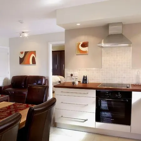 Holiday home Lee Valley Holiday Homes *
